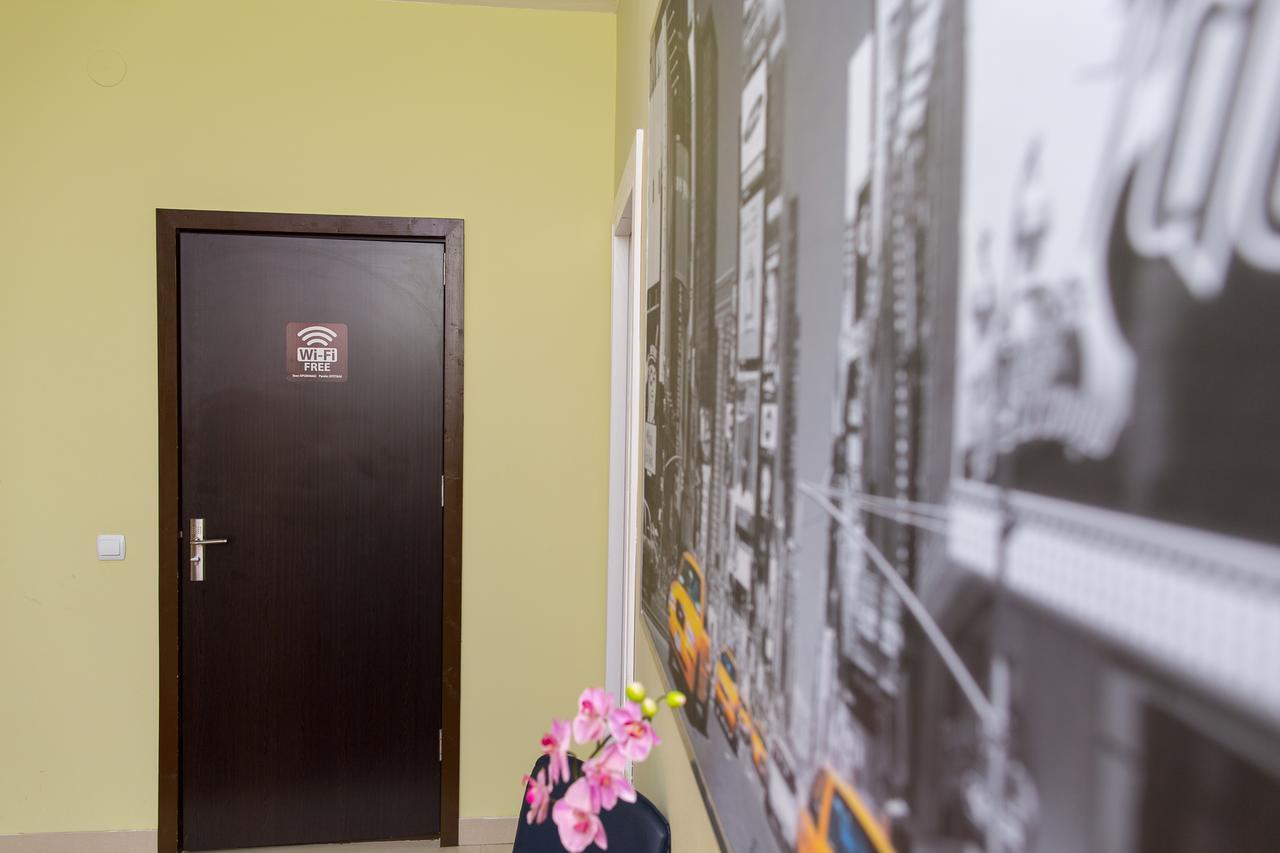 Panorama Rooms Alba Iulia Esterno foto