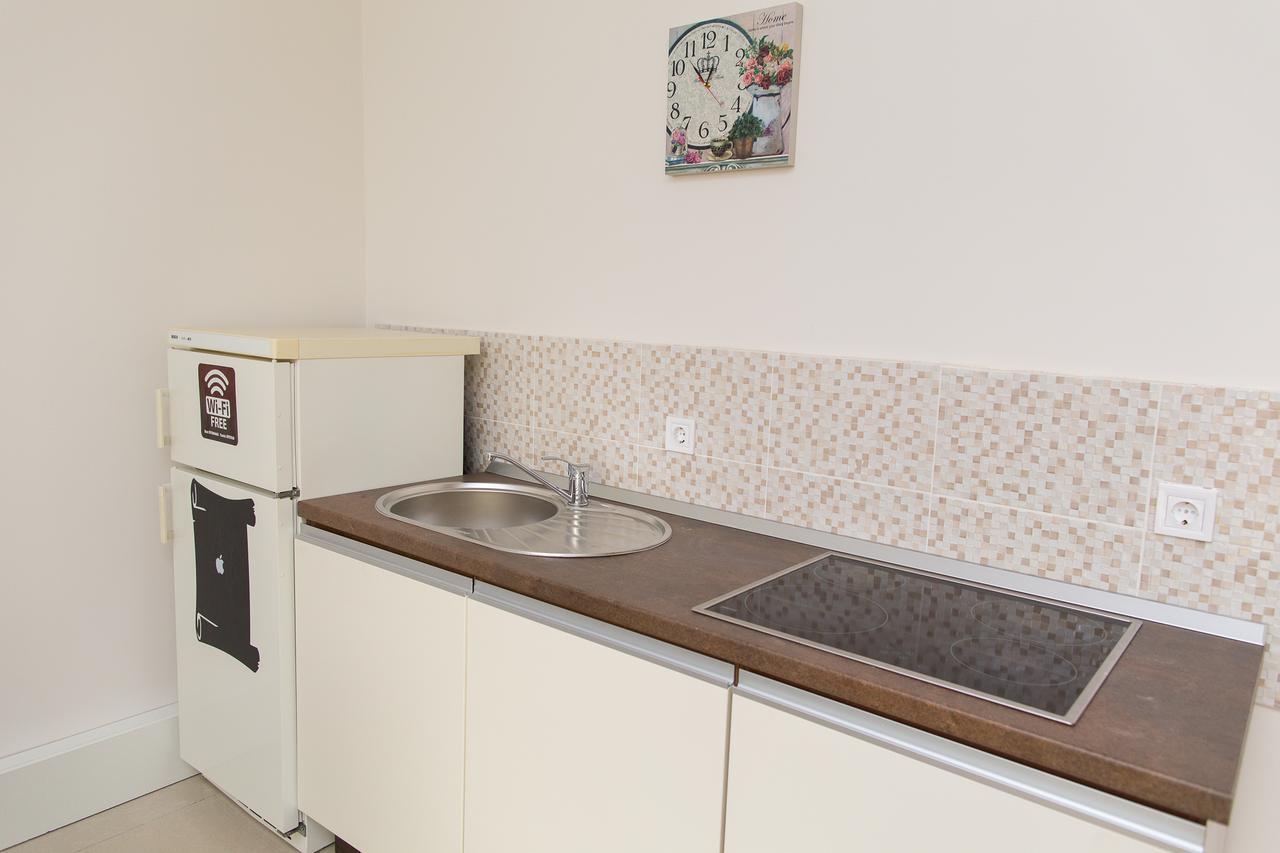Panorama Rooms Alba Iulia Esterno foto