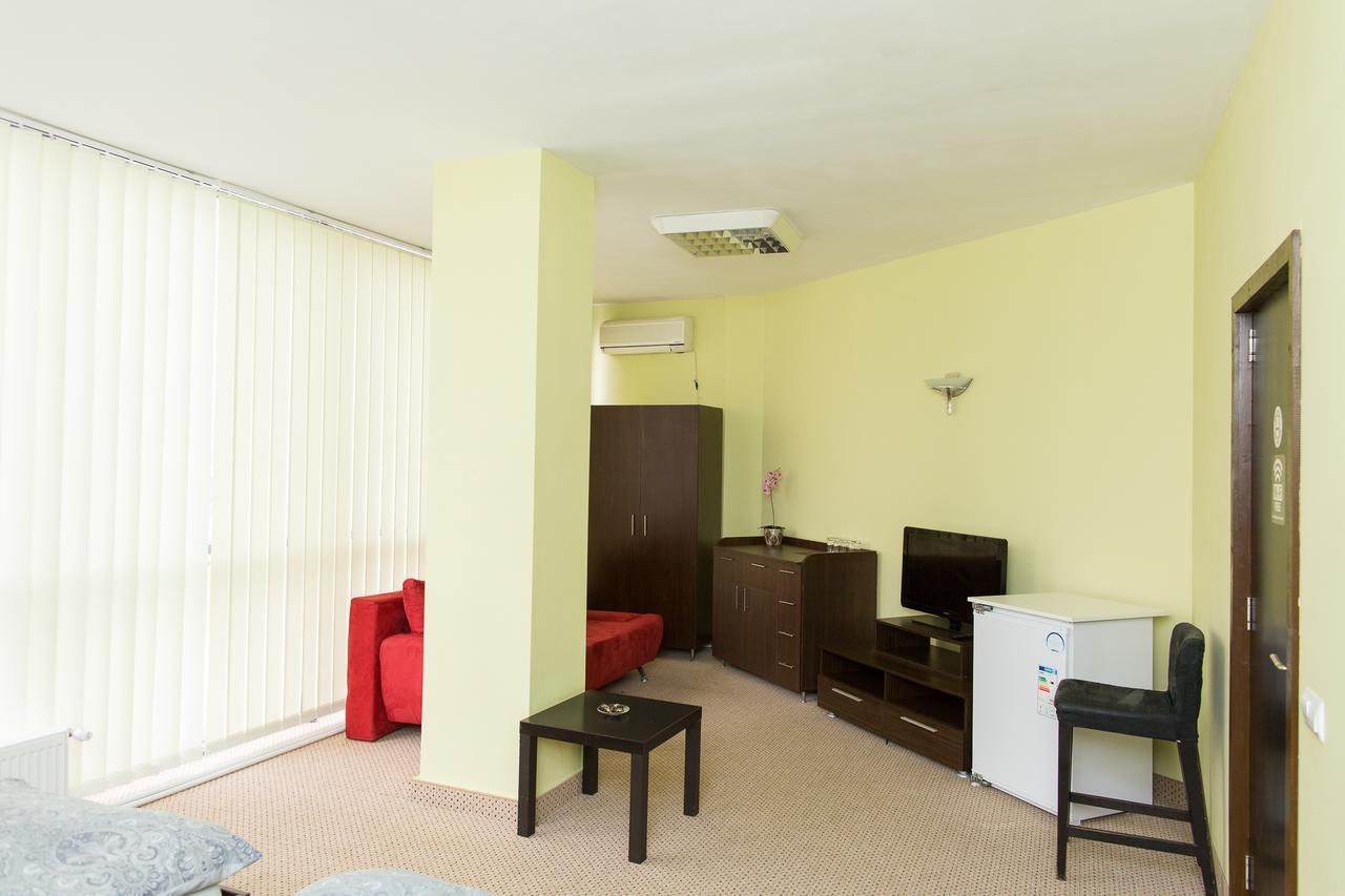 Panorama Rooms Alba Iulia Esterno foto