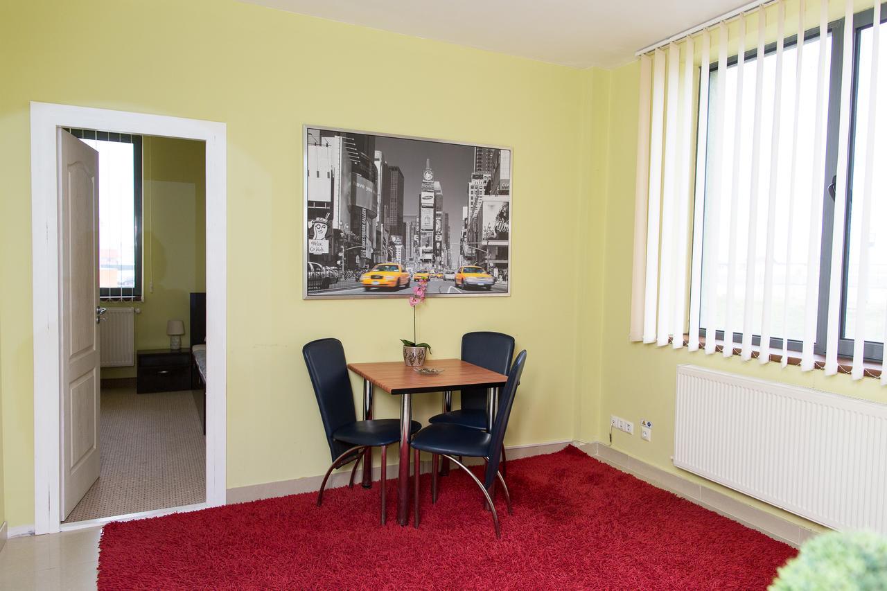 Panorama Rooms Alba Iulia Esterno foto