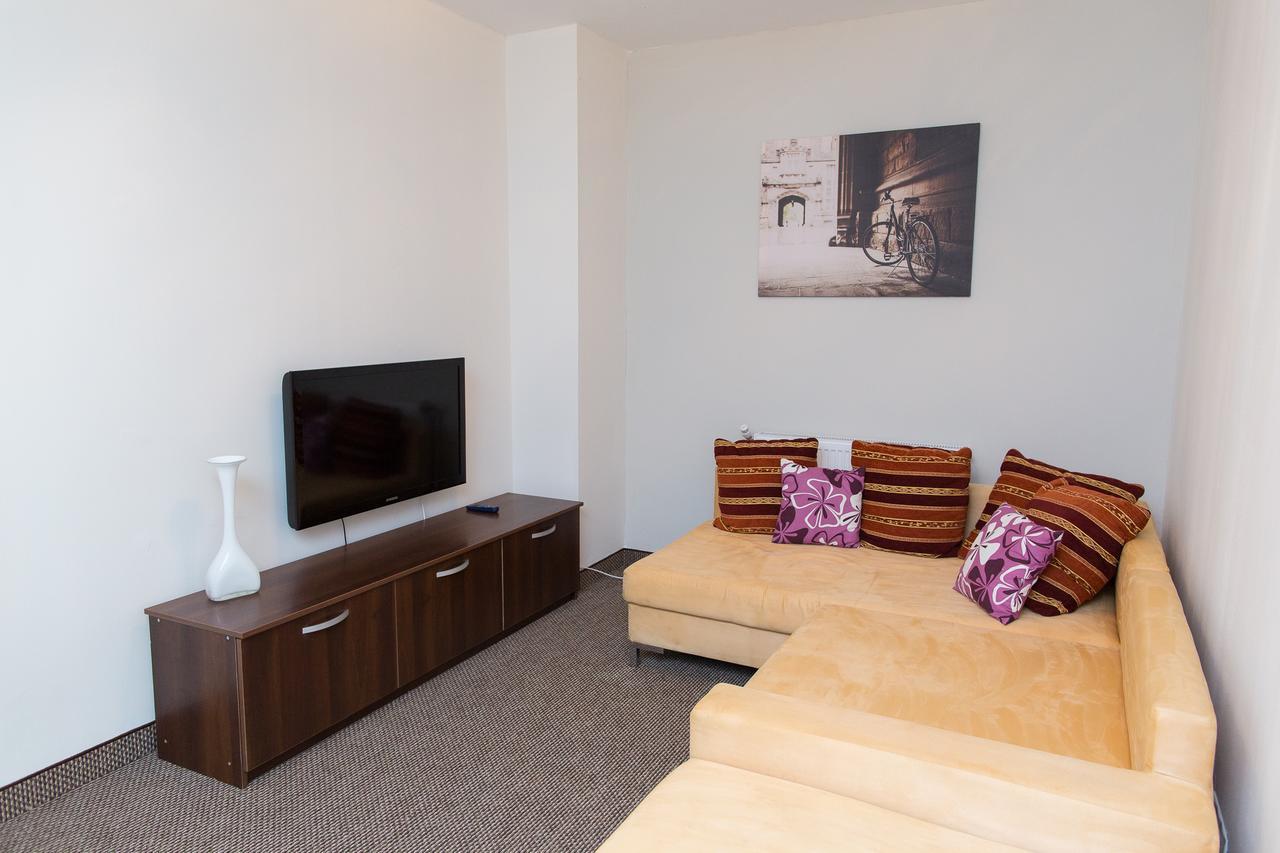 Panorama Rooms Alba Iulia Esterno foto